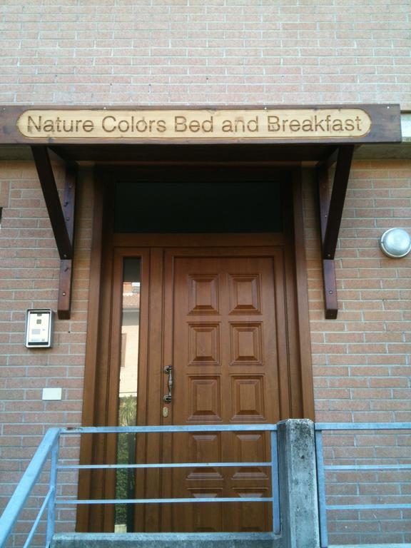 B&B Nature Colors Чивитанова-Марке Экстерьер фото